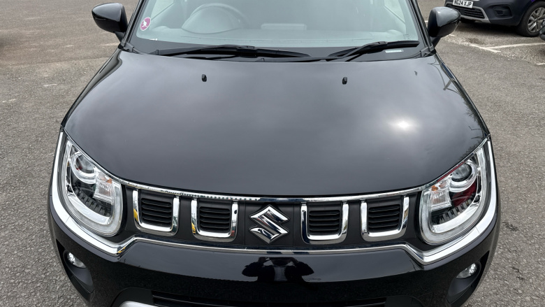 Suzuki Ignis 1.2 Dualjet 12V Hybrid SZ3 5dr Petrol Hatchback